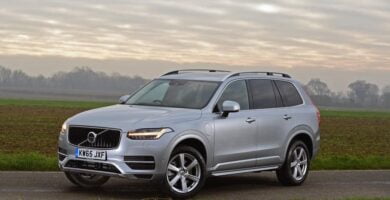 Descargar Manual VOLVO XC90 HYBRID 2016 de Usuario