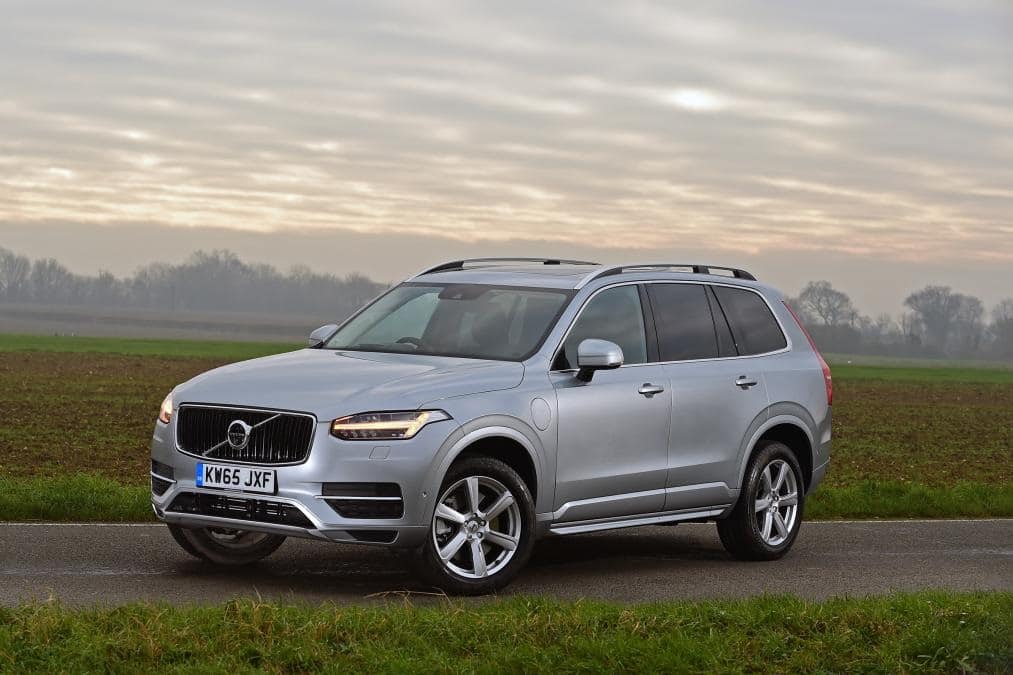 Descargar Manual VOLVO XC90 HYBRID 2016 de Usuario