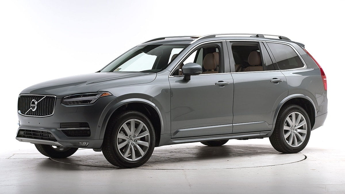 Descargar Manual VOLVO XC90 2016 de Usuario