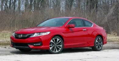 Descargar Manual Honda Accord Coupe 2016 de Usuario