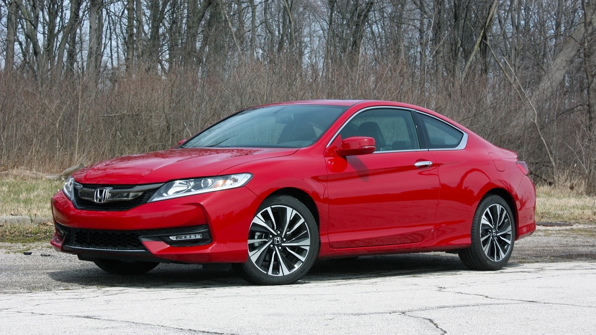 Descargar Manual Honda Accord Coupe 2016 de Usuario