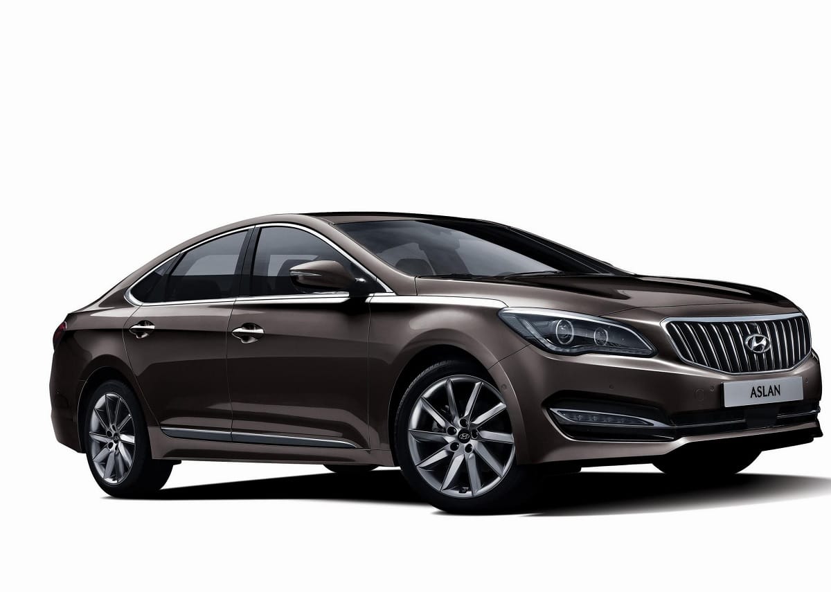 Manual HYUNDAI ASLAN 2016 de Usuario