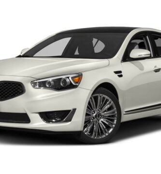 Descargar Manual KIA Cadenza 2016 de Usuario