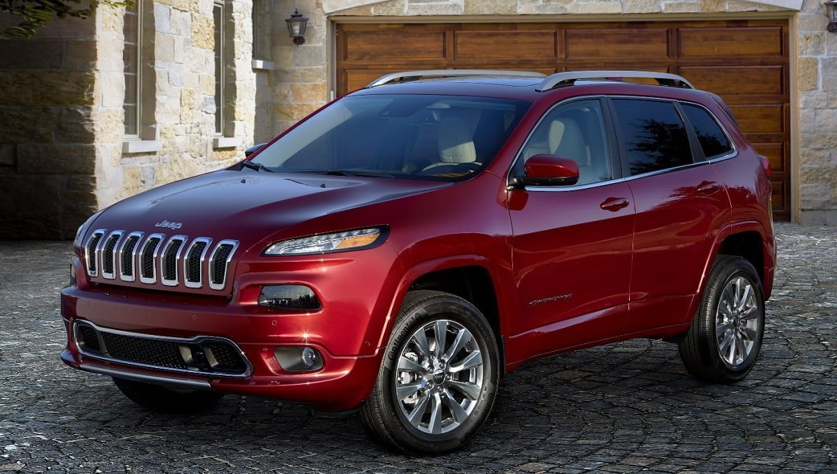 Descargar Manual JEEP CHEROKEE 2016 de Usuario en PDF Gratis