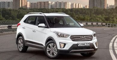 Descargar Manual HYUNDAI CRETA 2016 de Usuario