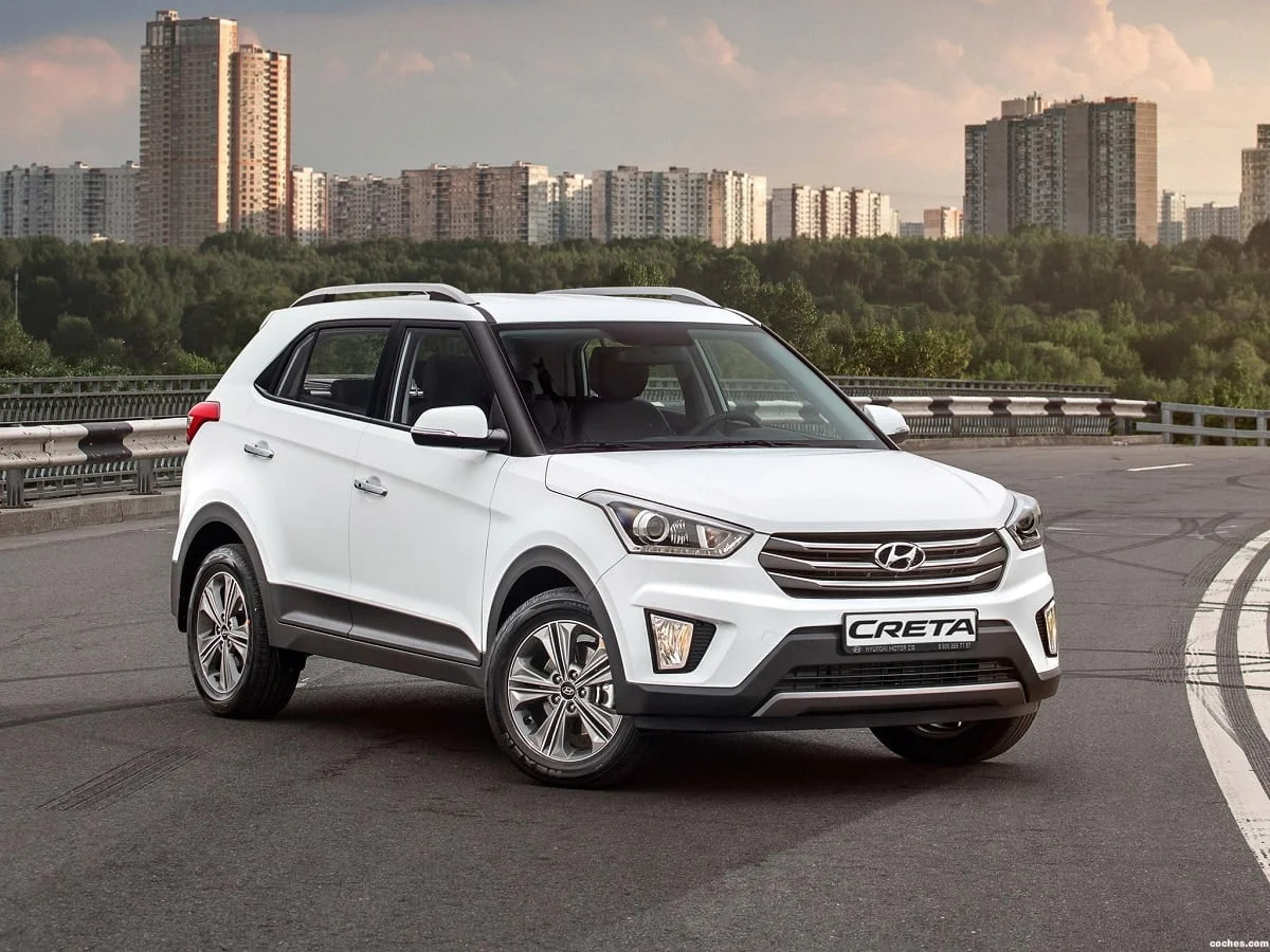 Descargar Manual HYUNDAI CRETA 2016 de Usuario