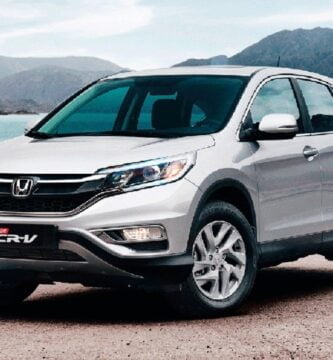 Descargar Manual Honda CR-V 2016 de Usuario