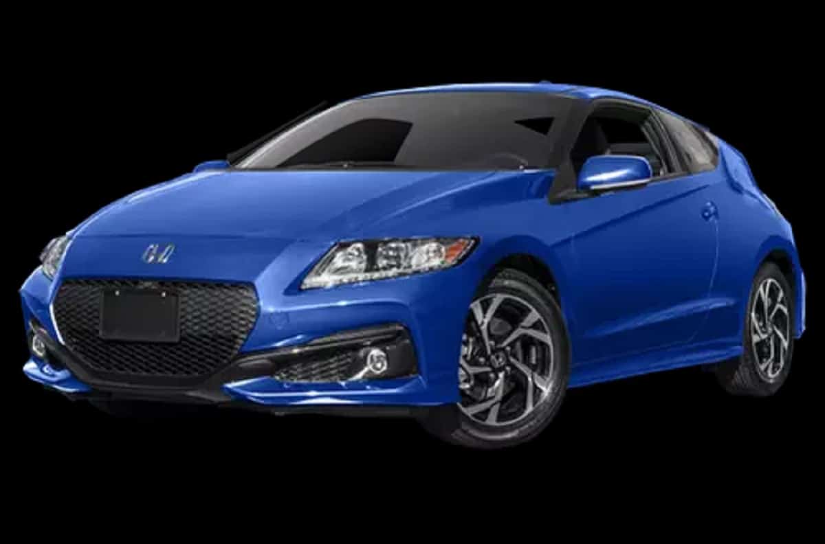 Descargar Manual Honda CR-Z 2016 de Usuario