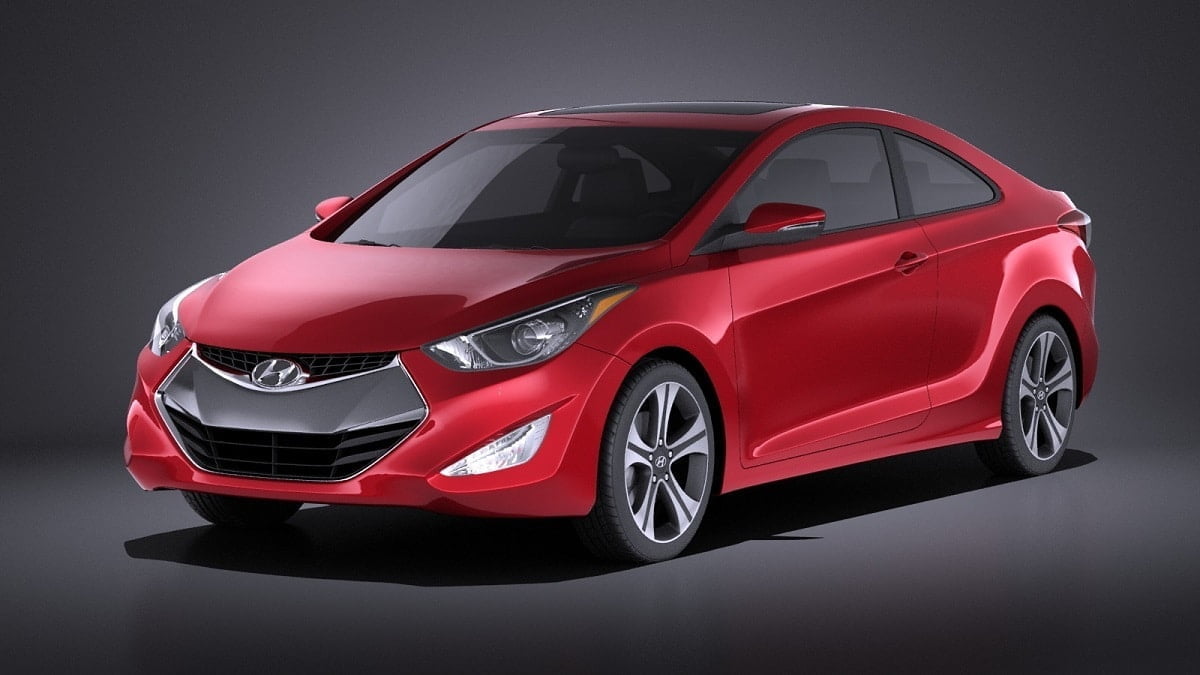 Descargar Manual HYUNDAI ELANTRA COUPE 2016 de Usuario