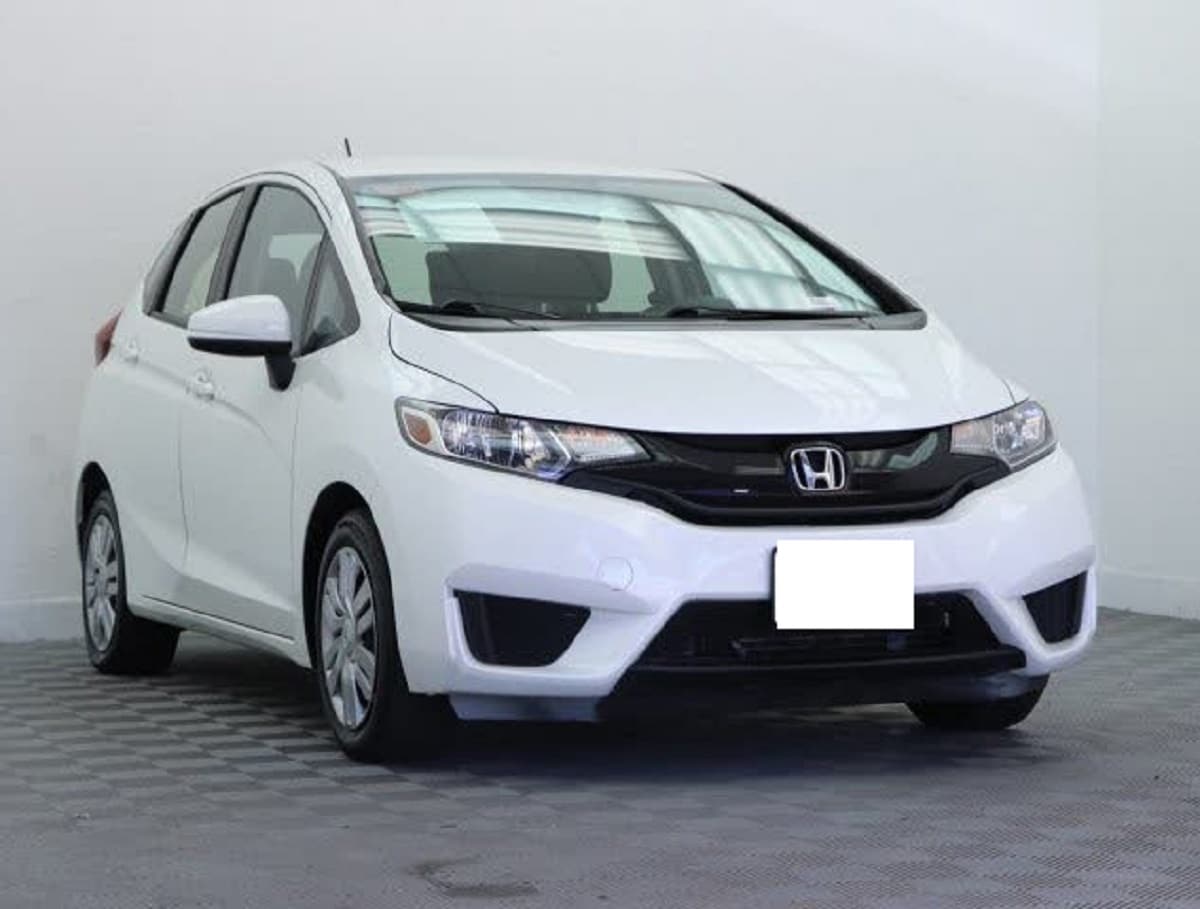 Manual de Propietario HONDA Fit 2016 Descargar PDF Gratis