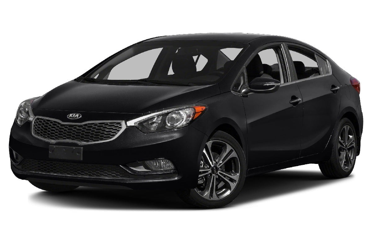 Descargar Manual KIA Forte 2016 de Usuario