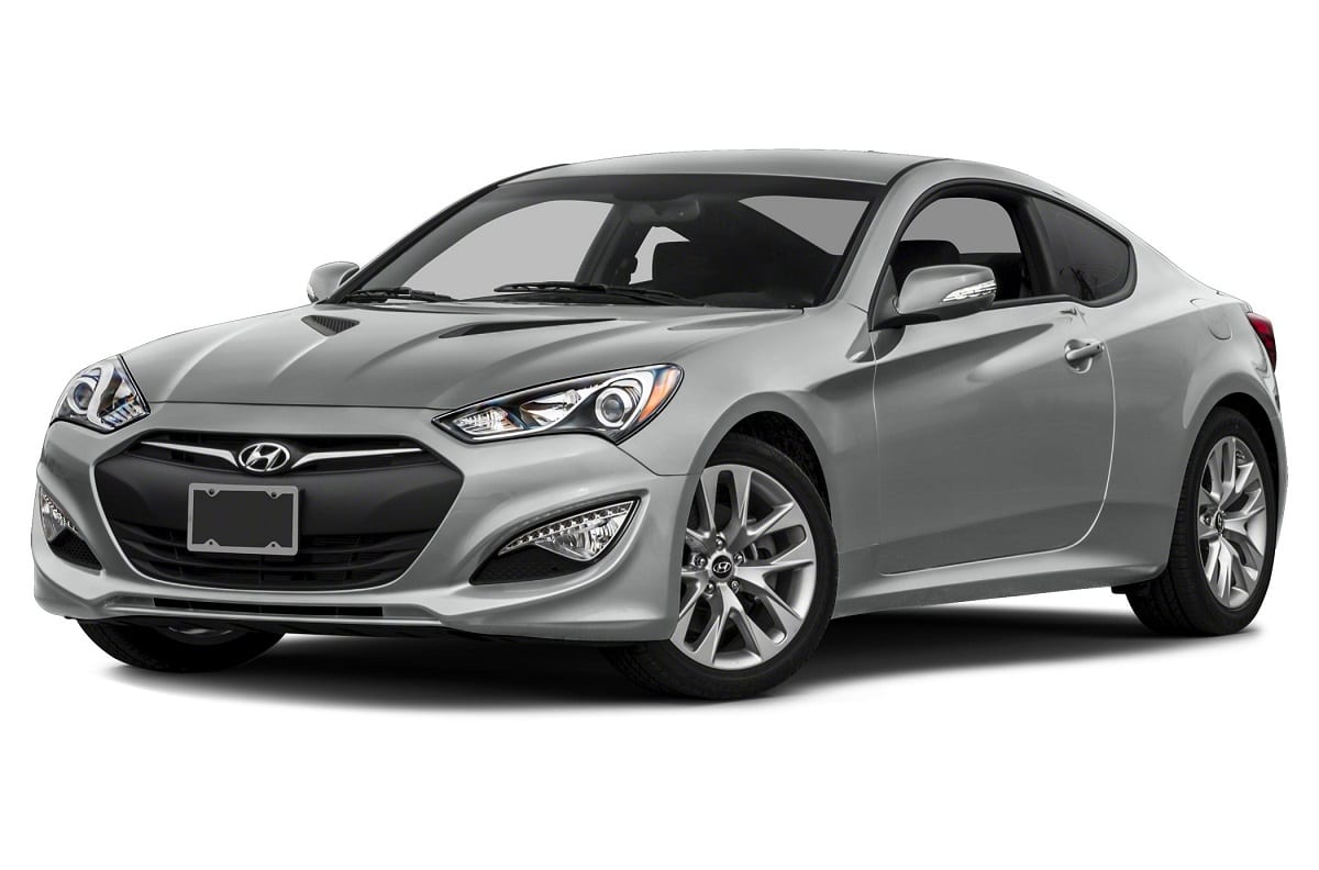 Manual de Propietario HYUNDAI GENESIS 2016 Descargar PDF Gratis
