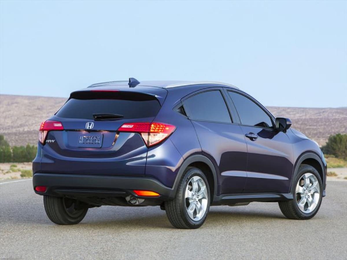 Descargar Manual Honda HRV 2016 de Usuario