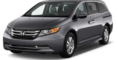 Descargar Manual Honda Odyssey 2016 de Usuario