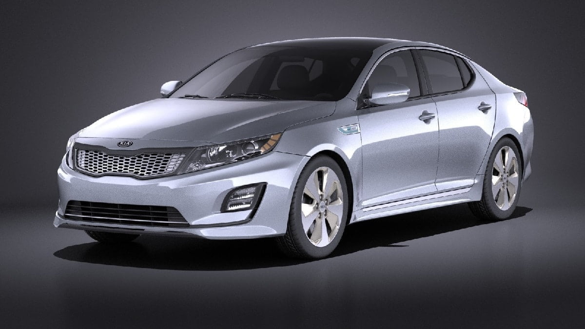 Descargar Manual KIA Optima Hybrid 2016 de Usuario