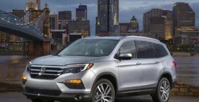 Descargar Manual Honda Pilot 2016 de Usuario