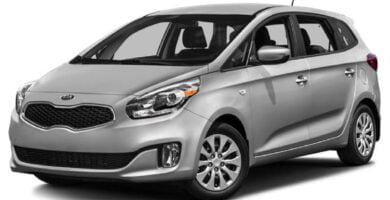 Descargar Manual KIA Rondo 2016 de Usuario