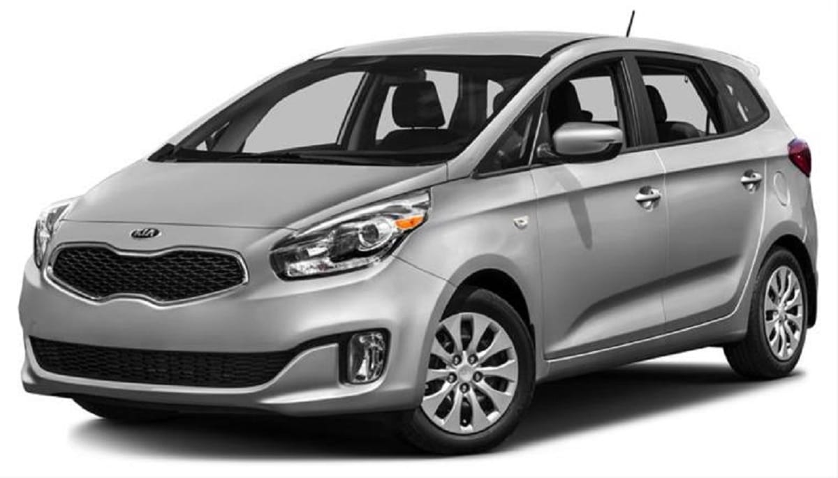 Descargar Manual KIA Rondo 2016 de Usuario