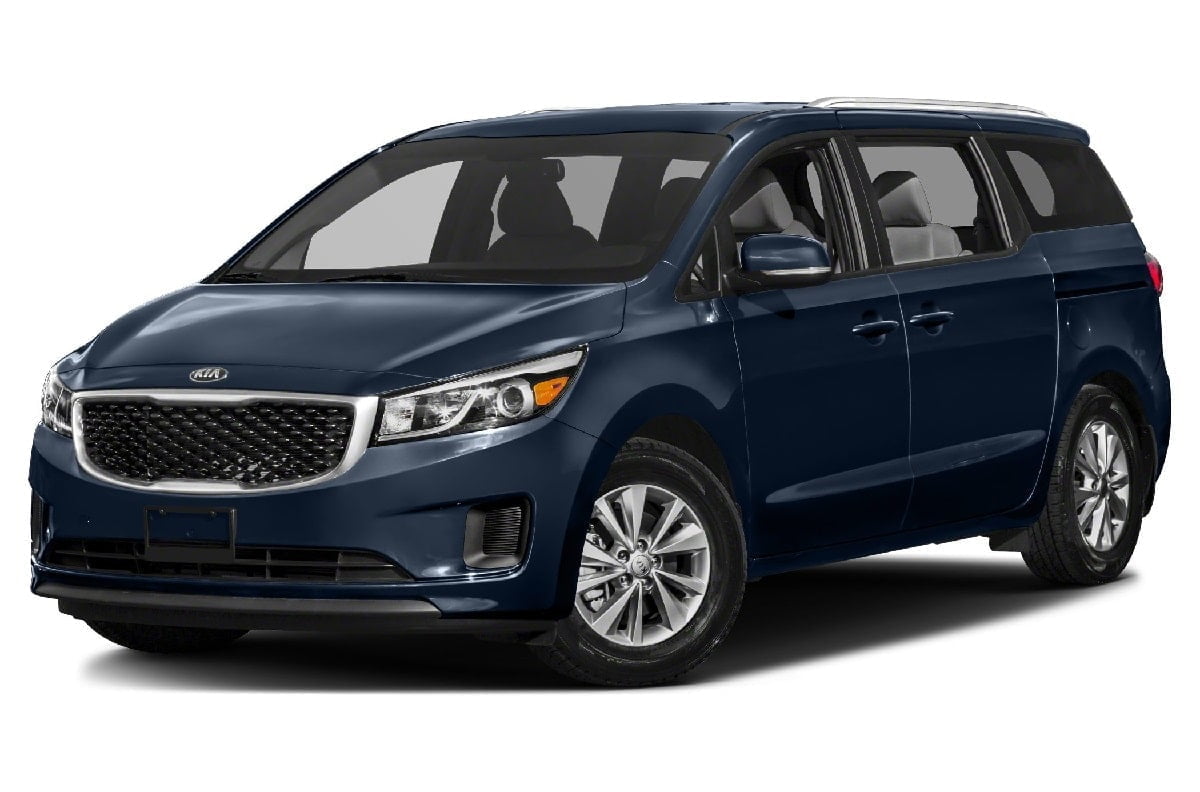 Descargar Manual KIA Sedona 2016 de Usuario