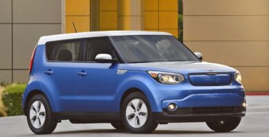 Descargar Manual KIA Soul 2016 de Usuario