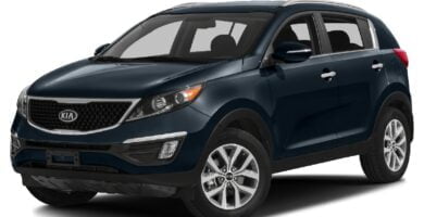 Descargar Manual KIA Sportage 2016 de Usuario