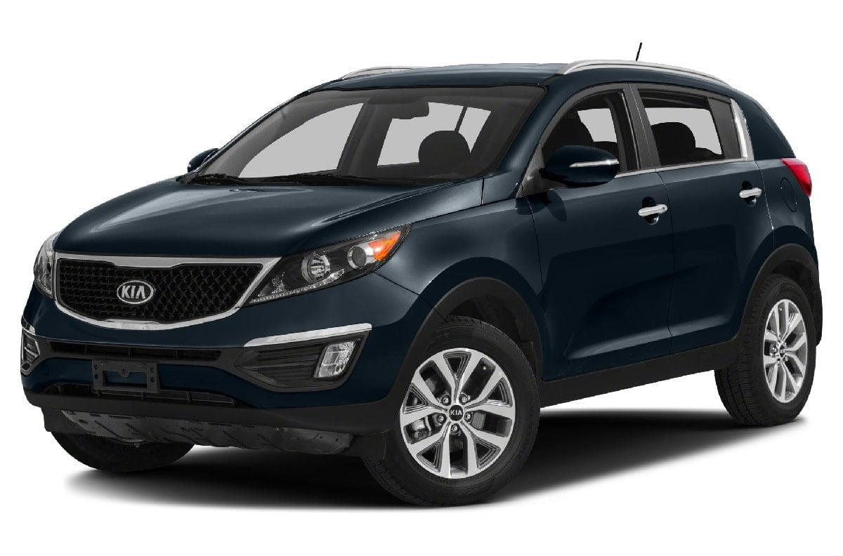 Descargar Manual KIA Sportage 2016 de Usuario