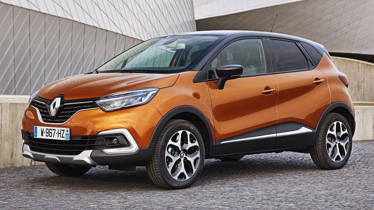 Descargar Manual RENAULT CAPTUR 2017 de Usuario