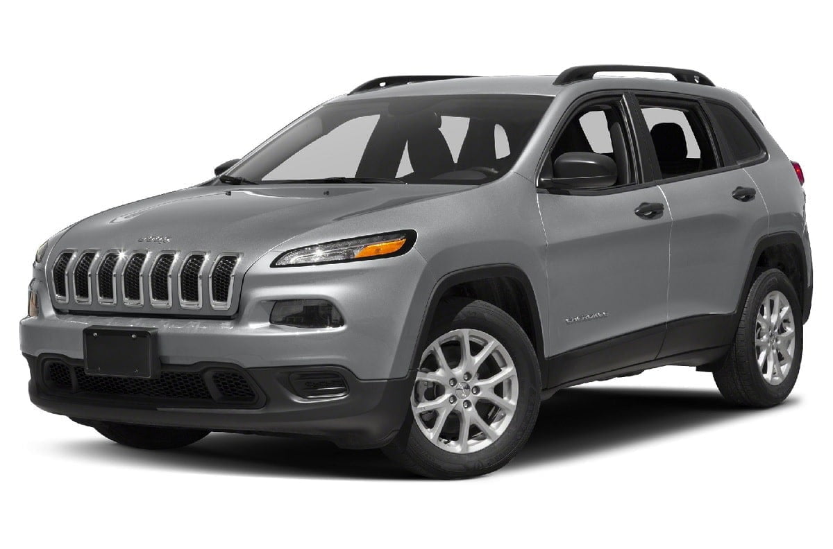 Descargar Manual JEEP CHEROKEE 2017 de Usuario en PDF Gratis