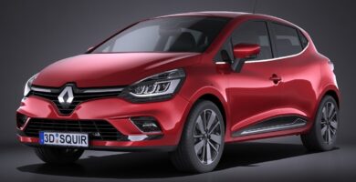 Descargar Manual RENAULT CLIO 2017 de Usuario