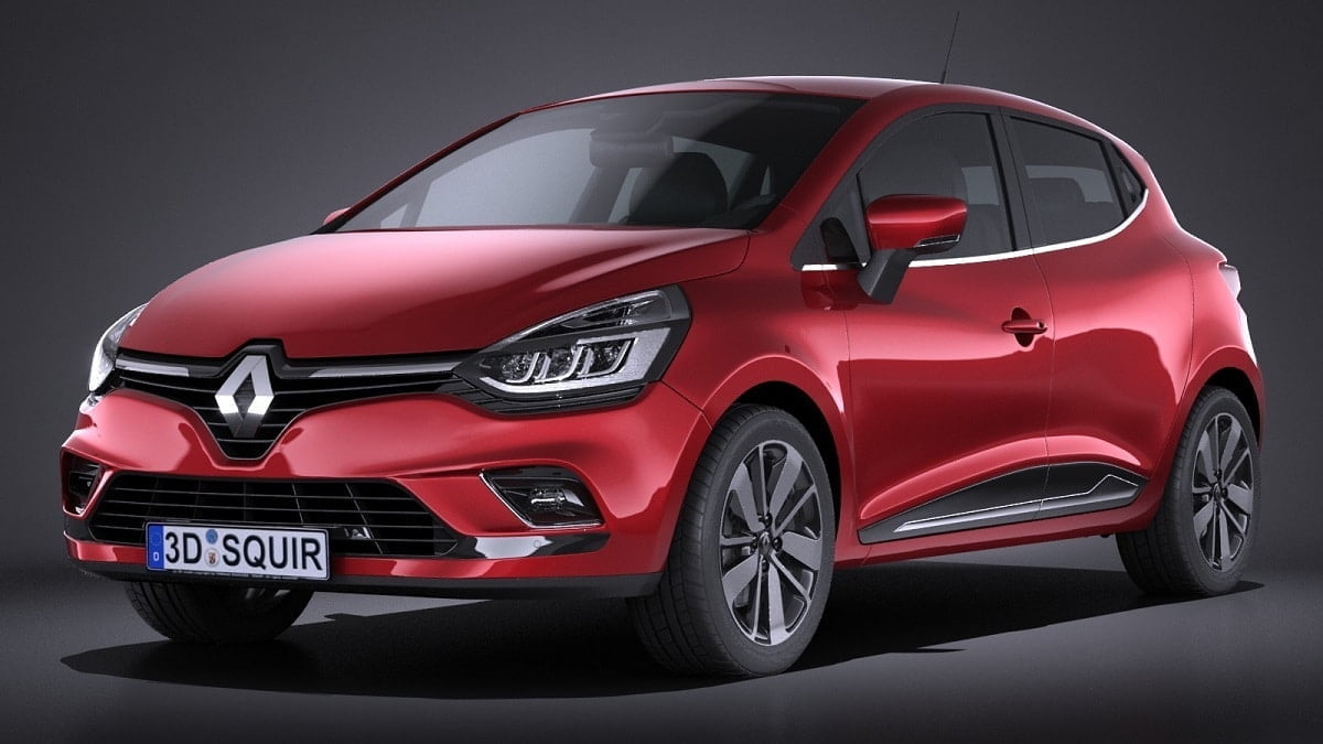 Descargar Manual RENAULT CLIO 2017 de Usuario