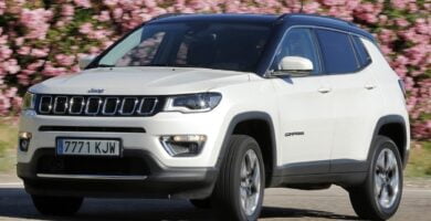 Descargar Manual JEEP COMPASS 2017 de Usuario en PDF Gratis