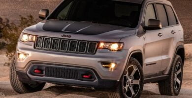 Descargar Manual JEEP GRAND CHEROKEE 2017 de Usuario en PDF Gratis