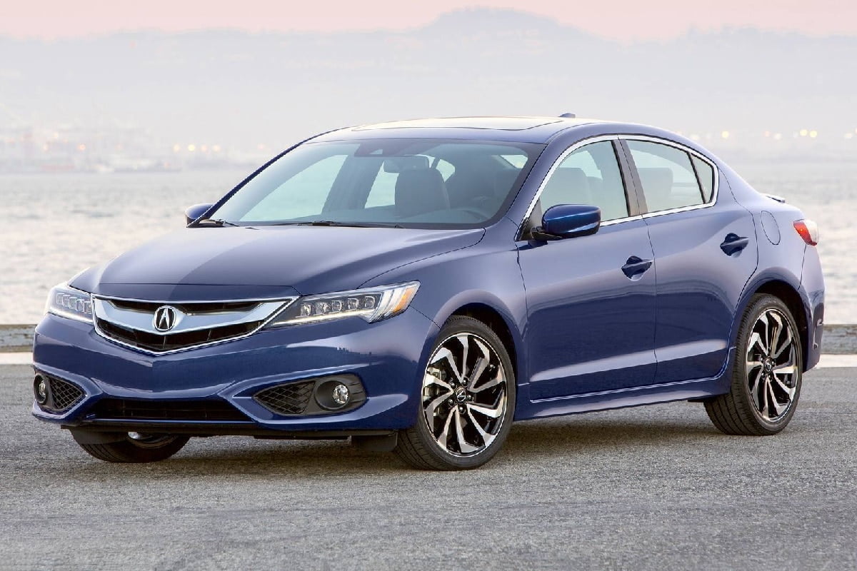 Descargar Manual Acura ILX 2017 de Usuario