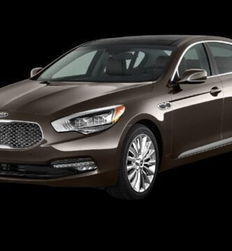 Descargar Manual KIA K900 2017 de Usuario