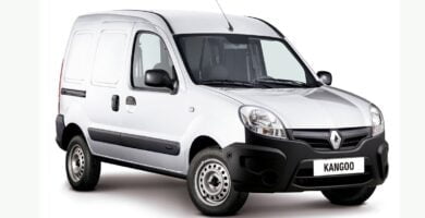 Descargar Manual RENAULT KANGOO 2017 de Usuario