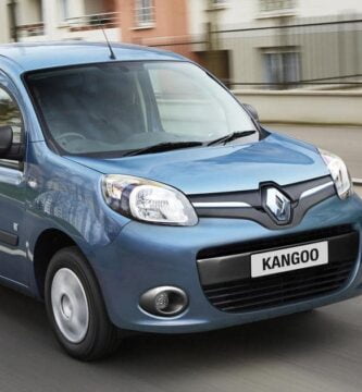 Descargar Manual RENAULT KANGOO Z E 2017 de Usuario