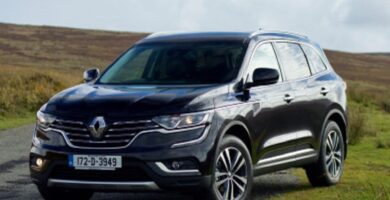 Descargar Manual RENAULT KOLEOS 2017 de Usuario