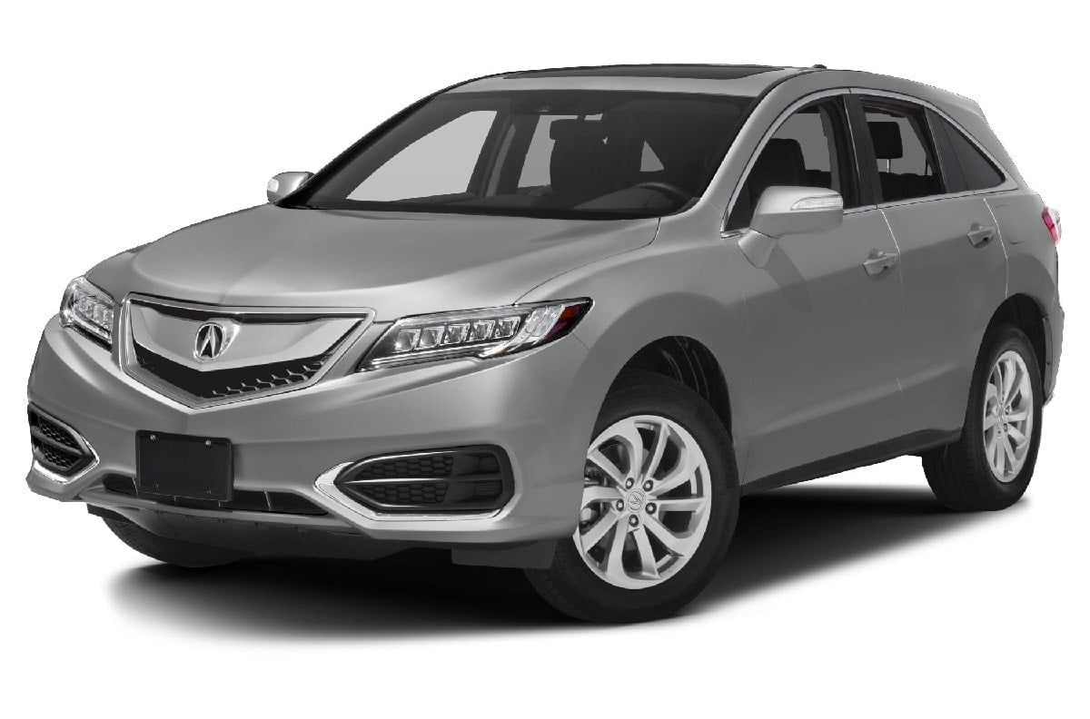 Descargar Manual Acura RDX 2017 de Usuario