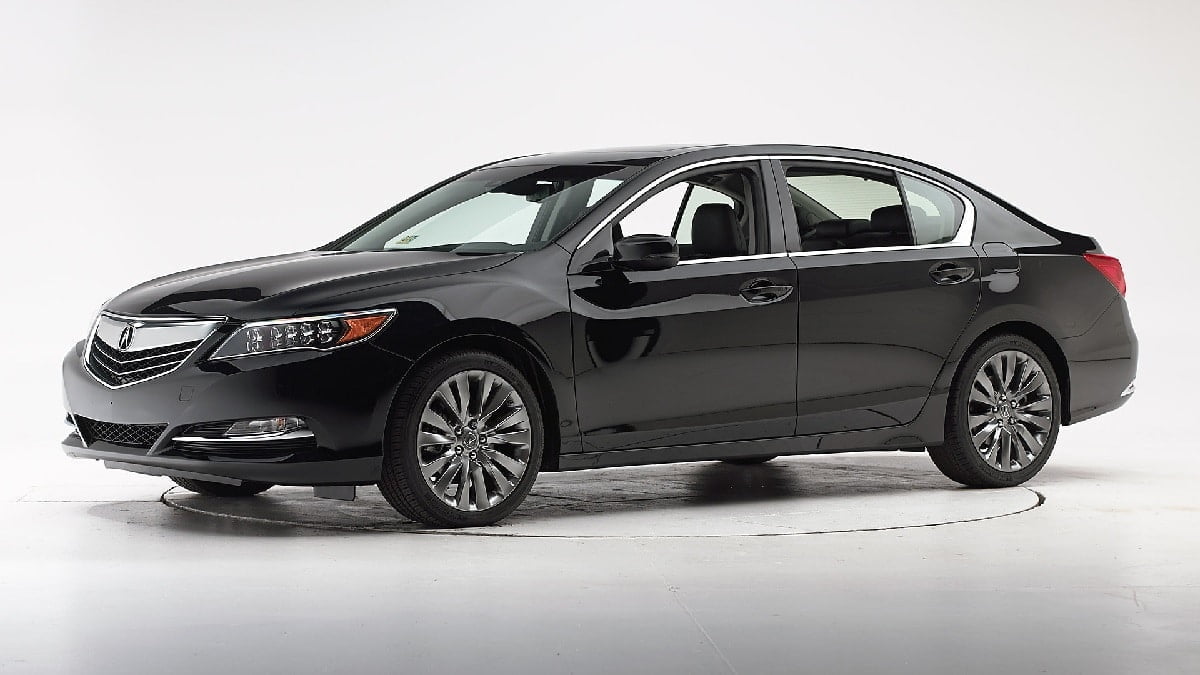 Descargar Manual Acura RLX 2017 de Usuario