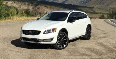 Descargar Manual VOLVO S60 CROSS COUNTRY 2017 de Usuario