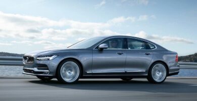 Descargar Manual VOLVO S90 2017 de Usuario