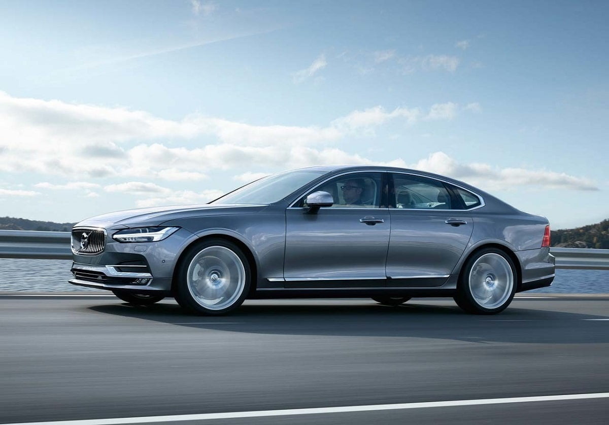 Descargar Manual VOLVO S90 2017 de Usuario