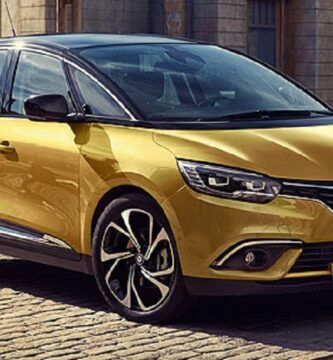Descargar Manual RENAULT SCENIC 2017 de Usuario