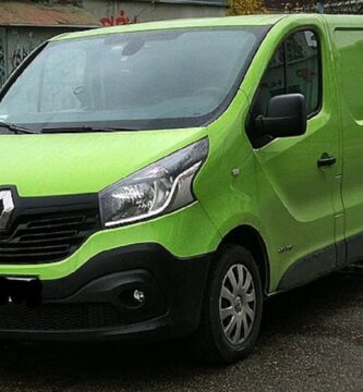 Descargar Manual RENAULT TRAFIC 2017 de Usuario