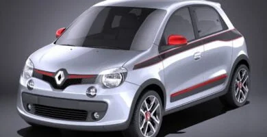 Descargar Manual RENAULT TWINGO 2017 de Usuario