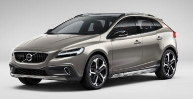 Descargar Manual VOLVO V40 CROSS COUNTRY 2017 de Usuario