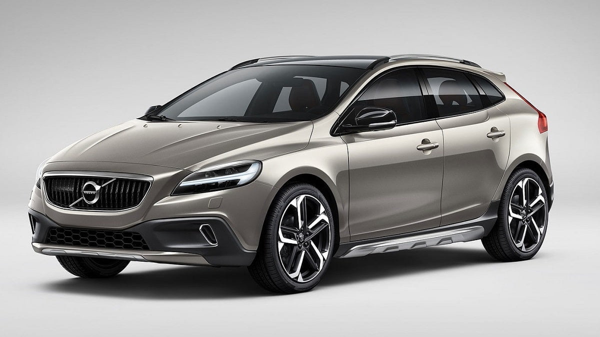 Descargar Manual VOLVO V40 CROSS COUNTRY 2017 de Usuario