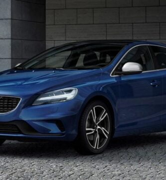 Descargar Manual VOLVO V40 2017 de Usuario