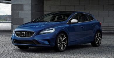 Descargar Manual VOLVO V40 2017 de Usuario