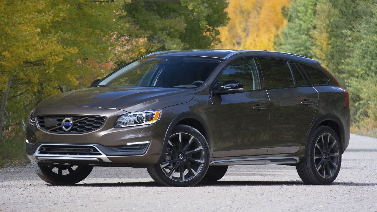 Descargar Manual VOLVO V60 CROSS COUNTRY 2017 de Usuario